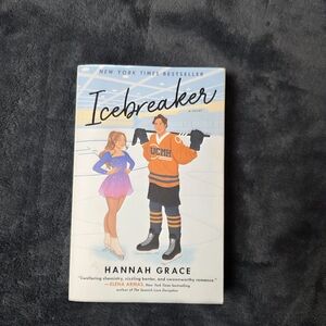 Icebreaker by Hannah Grace